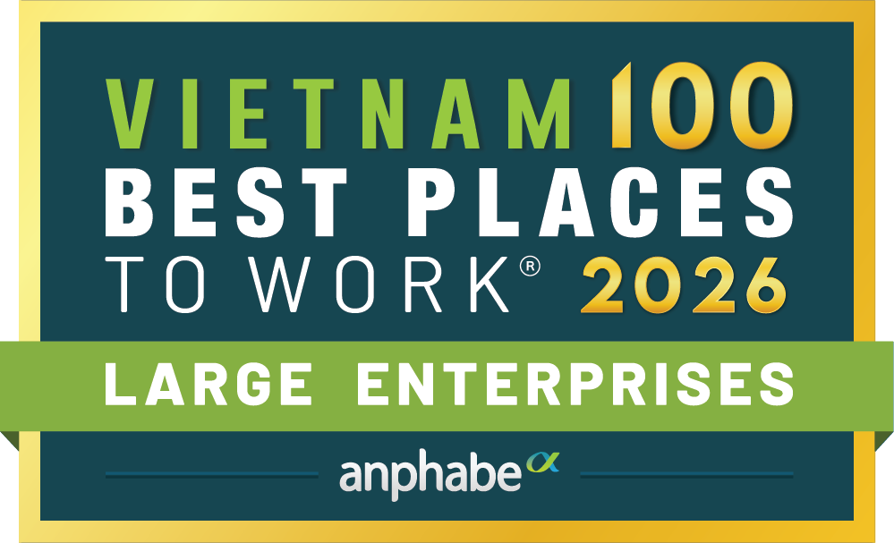 100 NƠI LÀM VIỆC TỐT NHẤT VIỆT NAM