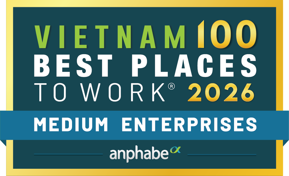 100 NƠI LÀM VIỆC TỐT NHẤT VIỆT NAM