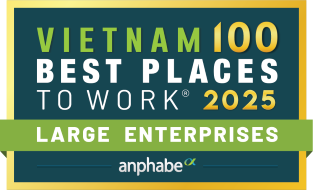 Top 100 Vietnam Best Places To Work